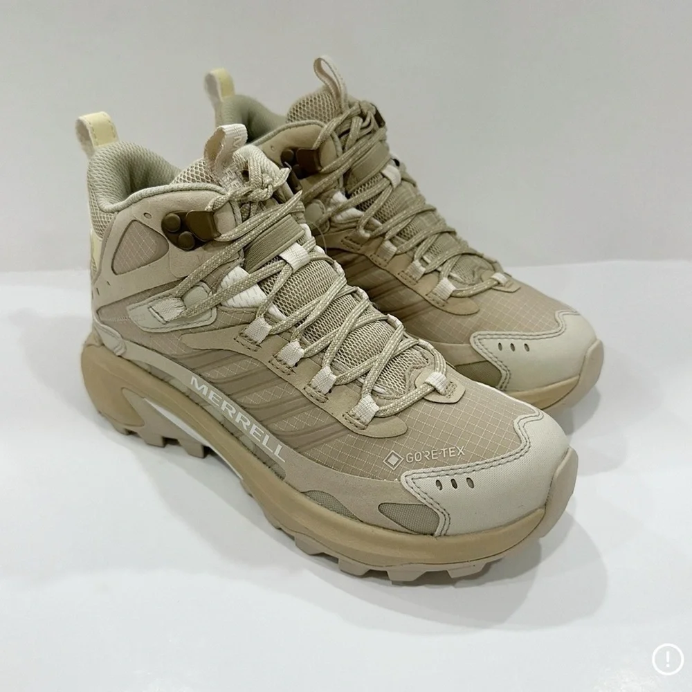 Merrell Women's Moab Speed 2 Mid GORE-TEX Hiking boots